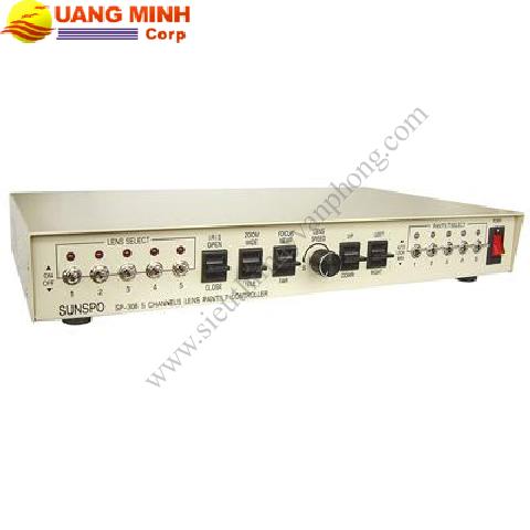Bộ điều khiển 5 kênh PTZ